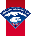 Norsk bobil og caravan forbund logo